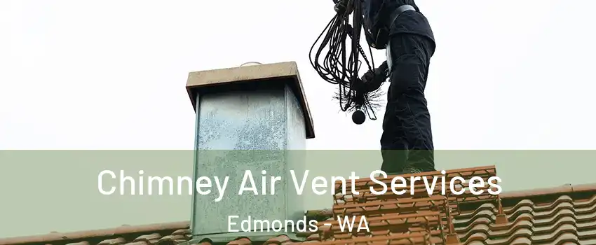  Chimney Air Vent Services Edmonds - WA