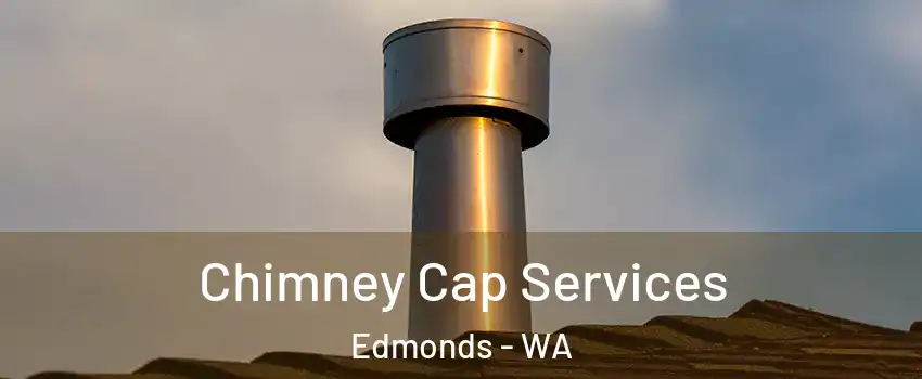  Chimney Cap Services Edmonds - WA