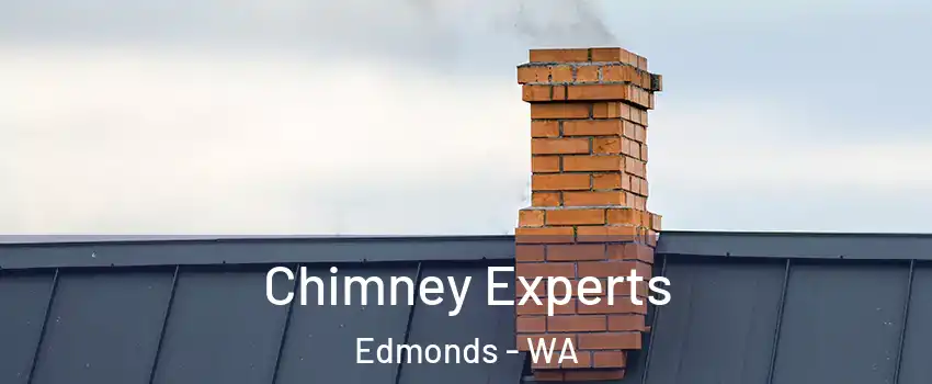 Chimney Experts Edmonds - WA