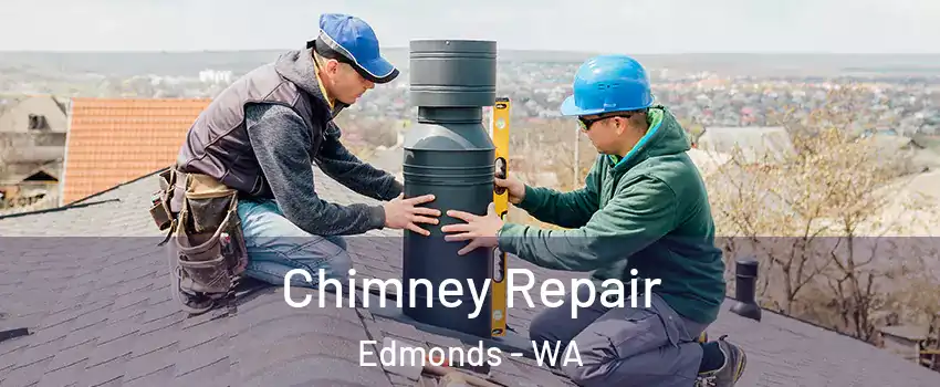  Chimney Repair Edmonds - WA