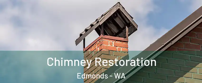  Chimney Restoration Edmonds - WA