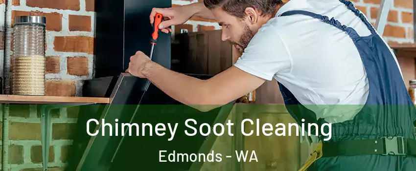  Chimney Soot Cleaning Edmonds - WA