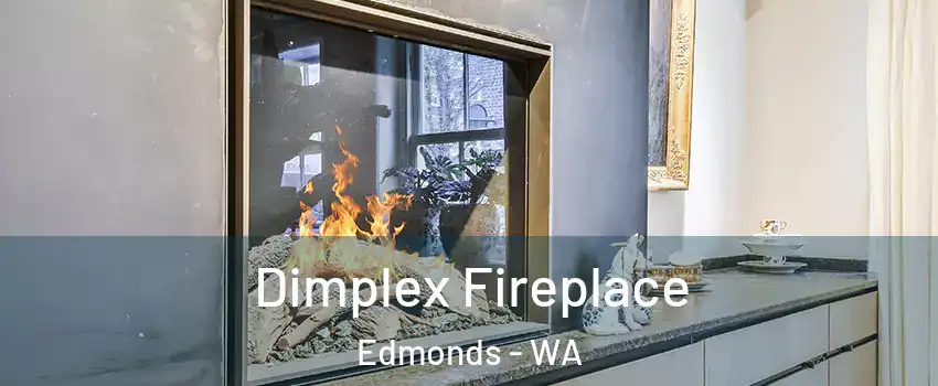  Dimplex Fireplace Edmonds - WA