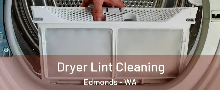  Dryer Lint Cleaning Edmonds - WA