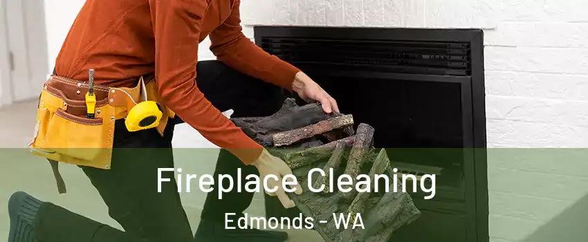 Fireplace Cleaning Edmonds - WA