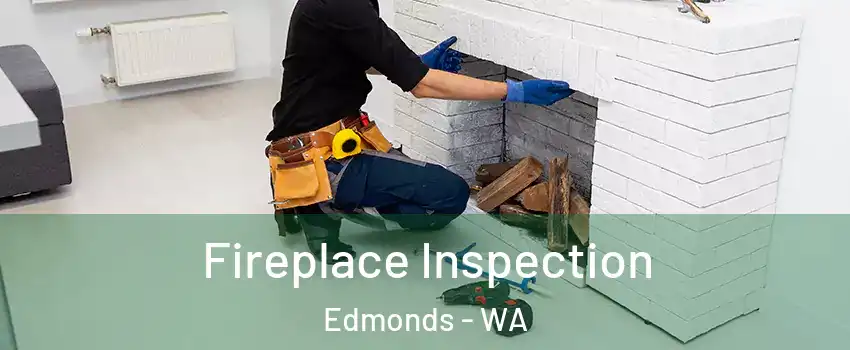  Fireplace Inspection Edmonds - WA