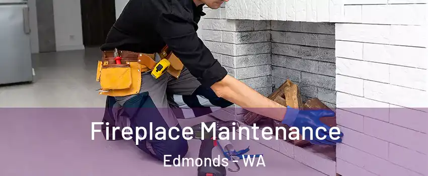  Fireplace Maintenance Edmonds - WA