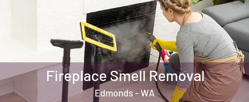  Fireplace Smell Removal Edmonds - WA