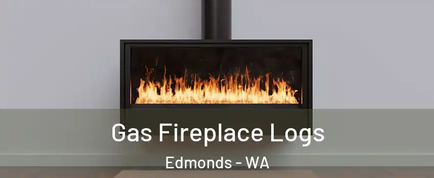  Gas Fireplace Logs Edmonds - WA