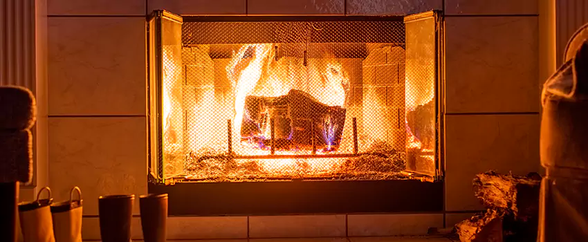 Astria Vent Free Gas Fireplaces Installation in Edmonds, WA