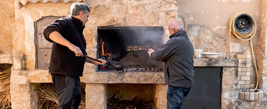 Damaged Brick Fireplace Replacements Services in Edmonds, WA