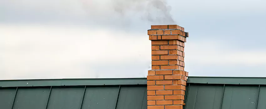 Animal Screen Chimney Cap Repair And Installation Services in Edmonds, Washington
