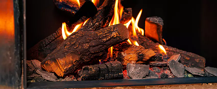 Chimney Fireplace Ash Dump Cleaning in Edmonds, WA