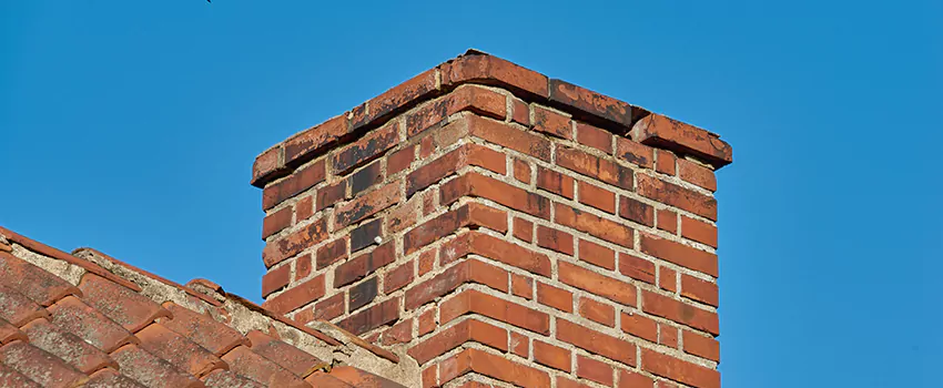 Clean Blocked Chimney in Edmonds, Washington