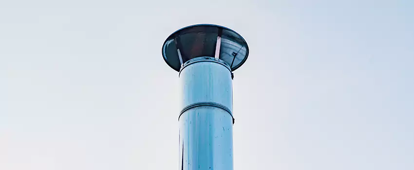 Wind-Resistant Chimney Caps Installation and Repair Services in Edmonds, Washington