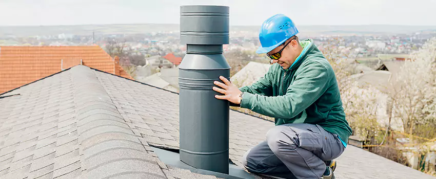 Chimney Chase Inspection Near Me in Edmonds, Washington