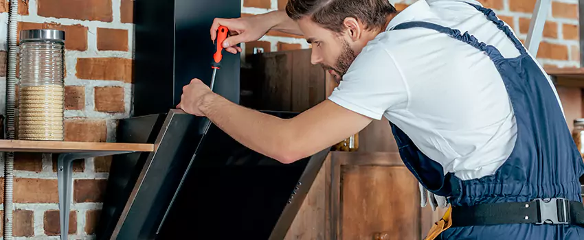 Chimney Crown Installation in Edmonds, Washington