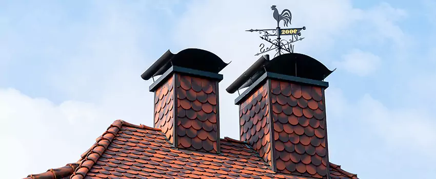 Old Chimney Restoration in Edmonds, Washington