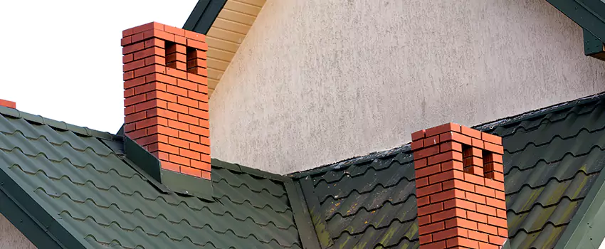 Chimney Saver Waterproofing Services in Edmonds, Washington