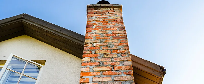 Chimney Mortar Replacement in Edmonds, WA