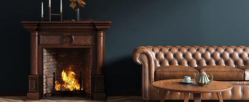 Traditional Fireplace Design Refurbishment Costs in Edmonds, Washington