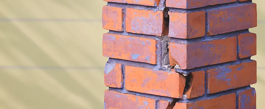 Broken Chimney Bricks Repair Services in Edmonds, WA