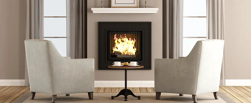 Custom Architectural Fireplace Restoration in Edmonds, WA