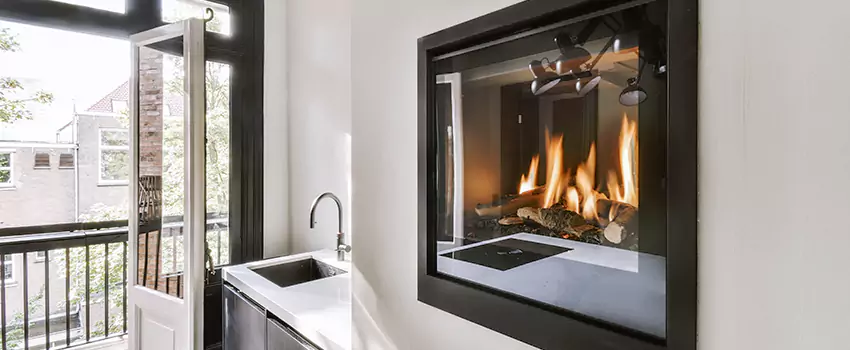 Dimplex Fireplace Installation and Repair in Edmonds, Washington