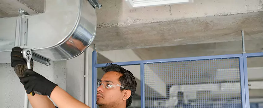 HVAC Ductwork Cleaning in Edmonds, WA