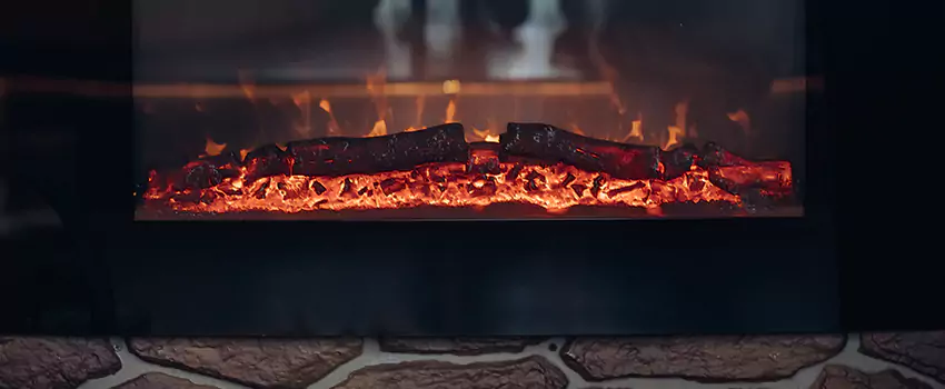 Outdoor Electric Fireplace Installation Solutions in Edmonds, WA