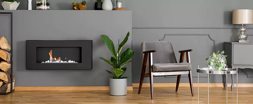 Ethanol Fireplace Burner Repair in Edmonds, WA