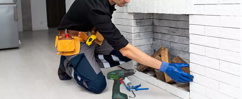 Ethanol Fireplace Installation Contractors in Edmonds, Washington