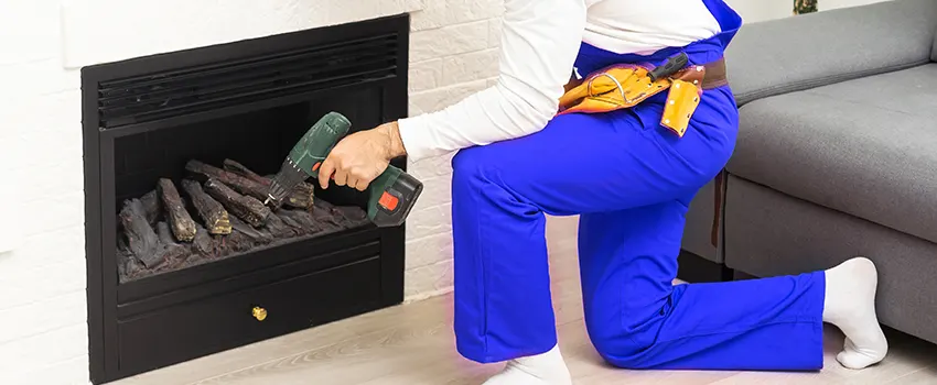 Fireplace Dampers Pivot Repair Services in Edmonds, Washington