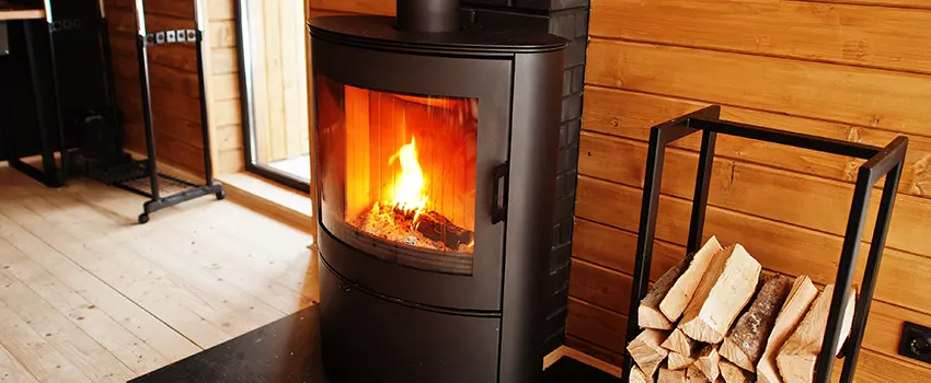 Gas Fireplace Door Handle Installation Services in Edmonds, Washington