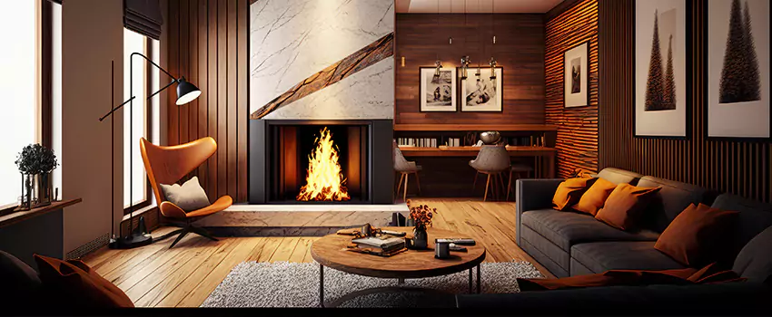 Fireplace Design Ideas in Edmonds, WA