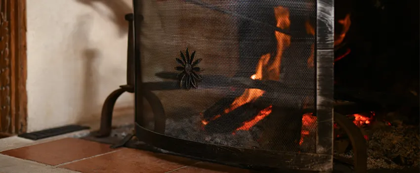 Electric Metal Fireplace installation Services in Edmonds, WA
