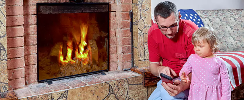 Wood-Burning Fireplace Refurbish & Restore Services in Edmonds, WA