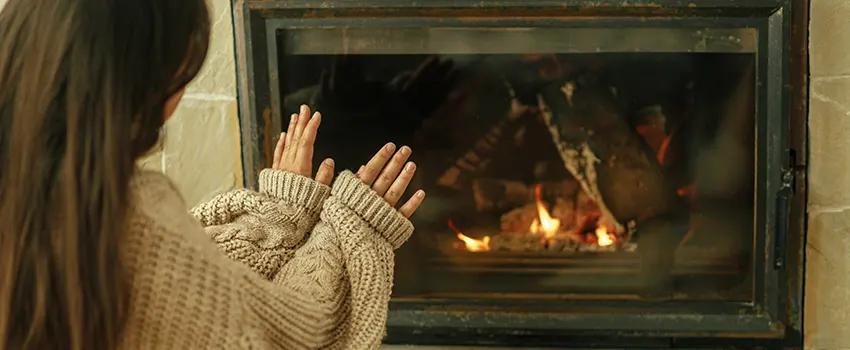 Wood-burning Fireplace Smell Removal Services in Edmonds, WA