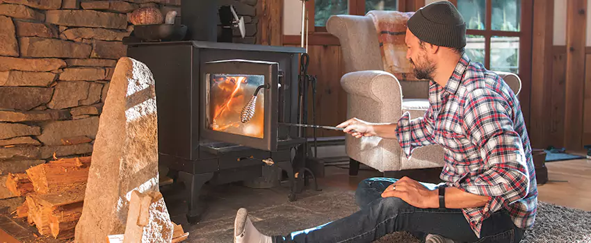 Fireplace Chimney Maintenance in Edmonds, Washington