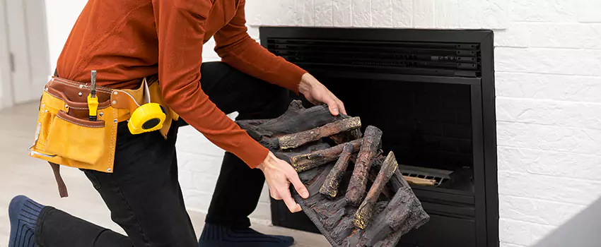 Fireplace Interior Sweeping in Edmonds, WA