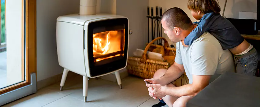 Fireplace Safety Inspection Technician in Edmonds, Washington