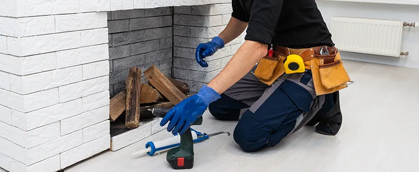 Fireplace Throat Lintel Repair Services in Edmonds, WA