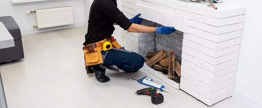 Cleaning Direct Vent Fireplace in Edmonds, WA