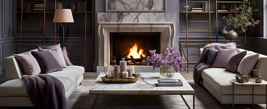 Fireplace Xtrordinair Ember-Glo Insert Fireplace Maintenance in Edmonds, Washington