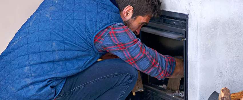 Fix Non-Working Prefabricated Fireplace in Edmonds, WA