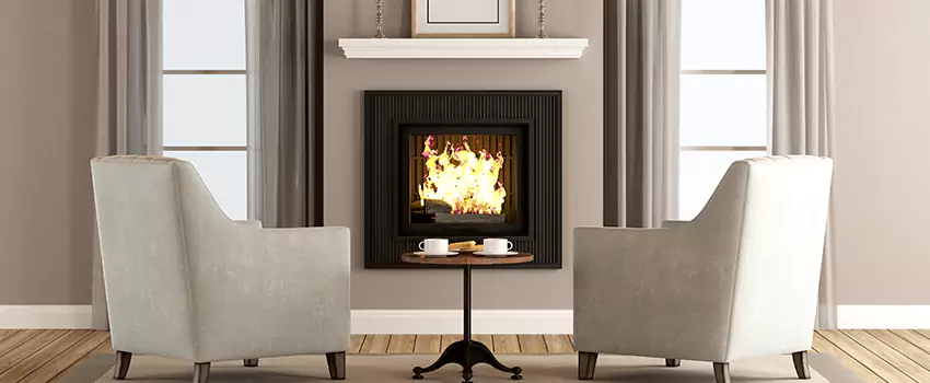 Heat & Glo Outdoor Gas Fireplaces Installation Contractors in Edmonds, Washington
