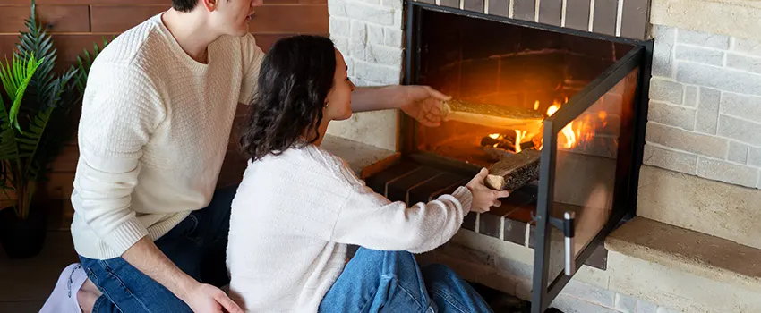 Kings Man Direct Vent Fireplaces Services in Edmonds, Washington