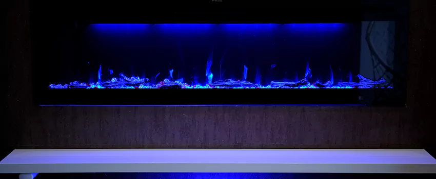 Benefits of Multi-Color Fireplace Installation in Edmonds, WA