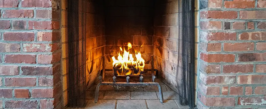 Repairing Damaged Fireplace Tiles in Edmonds, Washington