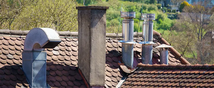 Residential Chimney Flashing Repair Services in Edmonds, WA